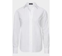 VAN LAACK - Bluse Modern Fit Uni - Größe 38 - weiß