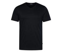 VAN LAACK - T-Shirt Polo Uni - Größe XL - blau