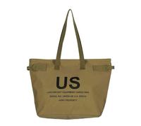 Van Os Tasche U.S. Equipment Cargo Bag Army Tragetasche Einkaufstasche Coyote Ausrüstung Militär