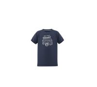 La Sportiva Kinder Van T-Shirt (Größe 120, blau)