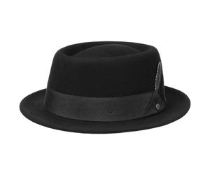 Vancosta Pork Pie Wollhut by Stetson schwarz S (54-55 cm)