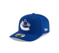 Vancouver Canucks New Era 9SEVENTY Team Collection NHL Cap Blau - ONE SIZE