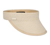 Vandalia Visor by Seeberger hellbeige One Size