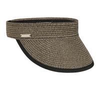 Vandalia Visor by Seeberger natur-schwarz One Size