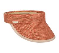 Vandalia Visor by Seeberger orange One Size