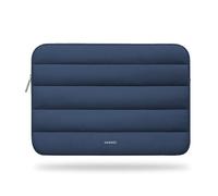 Vandel - Puffy Laptop-Hülle für Damen und Herren, 15-16 Zoll (38,1-40,6 cm) Diese Hülle für MacBook Pro 16 Zoll, HP-, Asus- oder Dell-Laptop mit einer Größe von 15,6 Zoll eignet sich als