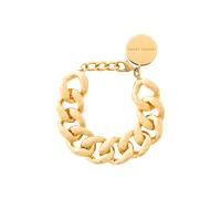 Vanessa Baroni Armband Hammered, gold, vergoldet