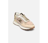 Vanessa Wu - FLOW Emblem - Beige - Sneaker - Größe 39