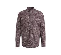 Vanguard - CF Print Flowerhill rum raisin - Gr. - XL