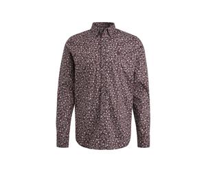 Vanguard - CF Print Flowerhill rum raisin - Gr. - XL
