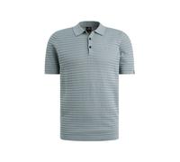 Vanguard Knitted Polo Arona Blau - Größe XXL Blau XXL