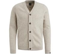 Vanguard Strickjacke Wool Blend Beige - Größe XL Beige XL