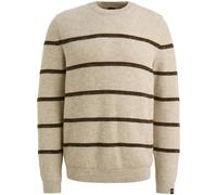 Vanguard - cotton wool mix stripe silver lining - Gr. - M