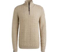 Vanguard Halfzip Pullover Beige - Größe 3XL Beige 3XL