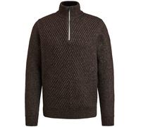 Vanguard Halfzip Pullover Braun - Größe M Braun M
