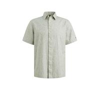 Vanguard - Jacquard Flower Outline aqua gray - Gr. - XL