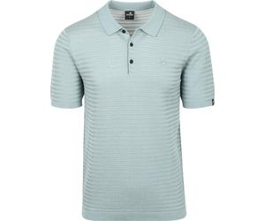 Vanguard Knitted Polo Arona Blau - Größe XXL Blau XXL