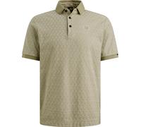 Vanguard Knitted Polo Jacquard Druck Grün - Größe XL Grün XL
