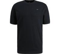 Vanguard Knitted T-Shirt Navy - Größe 3XL Dunkelblau 3XL