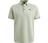 Vanguard Piqué Polo Aqua Gray - Größe L Grün L