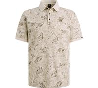 Vanguard Polo Druck Ecru - Größe M Weiß M