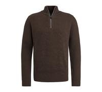 Vanguard Pullover in Braun - Größe L | Herren Plussize