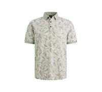 Vanguard - stretch pique blend aqua gray - Gr. - M