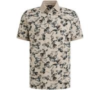 Vanguard - stretch pique blend silver lining - Gr. - XXL