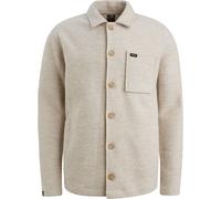 Vanguard Strickjacke Boiled Wool Blend Beige - Größe XL Beige XL