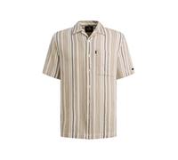 Vanguard - Stripe Parthenon pure cashmere - Gr. - L