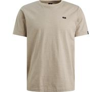 Vanguard T-Shirt Stripes Beige - Größe XL Beige XL