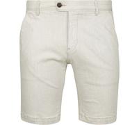 Vanguard V9 Chino Short Ecru - Größe 36 Beige 36