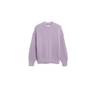 VANISÉ RIPPSTRICKPULLOVER | 100% Bio-Baumwolle - mehrfarbig (L)
