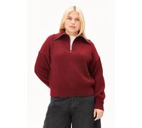 VANISÉ RIPPSTRICK-TROYER | 100% Bio-Baumwolle - mehrfarbig (M)