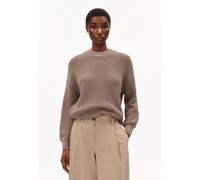 VANISÉ STRICKPULLOVER | 100% Bio-Baumwolle - mehrfarbig (L)