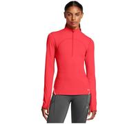Vanish CW Half-Zip Damen T-Shirt, rot, Gr. XL