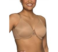 Vanity Fair Damen Beauty Back Full Figure (76380) BH, Bügel - Totally Tan, 90D