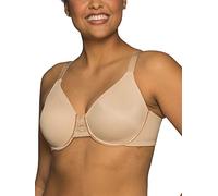 Vanity Fair Damen Beauty Back Full Wirefree Bra 71380 BH, Komplette Figur-Beige, 90E