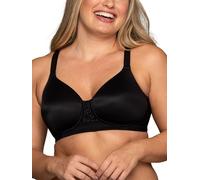 Vanity Fair Damen Beauty Back Full Wirefree Bra 71380 BH, Vollständige Figur-Schwarz, 95C