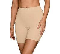 Vanity Fair Damen Glättende Slip-Shorts Shapewear-Unterhose, Nahtloser Bund - neutral, 42