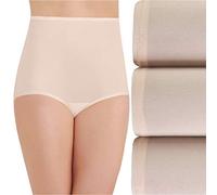 Vanity Fair Damen Unterwäsche Perfect Yours Traditionelle Nylon Slip - Pink - Groß