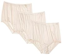 Vanity Fair Perfectly Yours Ravissant Tailored Nylon Brief 3 Stück - Pink - XX-Large (35)