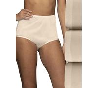 Vanity Fair Perfectly Yours Ravissant Tailored Nylon Brief 3 Stück - Pink - XX-Large (35)