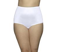 Vanity Fair Womens Perfectly Yours Ravissant Tailored Brief Panty 15712 Unterhose, Star White, L