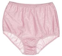 Vanity Fair Womens Unterwäsche mit Hoher Taille, Volle Abdeckung, Damenhöschen, Perfekt Ihr Slip Unterhose, Blushing Pink, 8