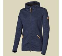 Ivanhoe Vanja Hood Damen Kapuzenjacke Wolljacke light navy Größe 38 Farbgruppe navy navy Damen 69% Wolle, 30% Lyocell, 1% Elasthan | Enthält nichttextile Teile tierischen Ursprungs