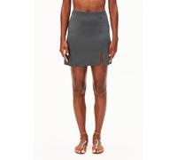 VANJARAA MINI-ROCK | LENZING™ ECOVERO™ Viskose Mix - grau (XL)