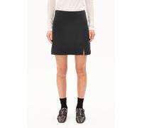VANJARAA MINI SKIRT | Jerseyrock aus LENZING™ ECOVERO™ Viskose Mix - grau (XXL)