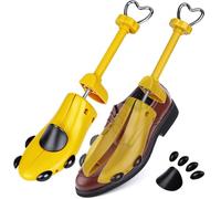 Vankarr 1 Paar Schuhspanner,Schuhweiter Herren Damen,Einstellbare Länge und BreiteSchuhweiter,für zu enge schuhe neuer Schuhe, Sneakers, Lederschuhe,EU 40-47