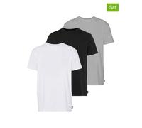 VANS T-SHIRT MN VANS BASIC TEE MULTIPACK US:XXL Multicolor